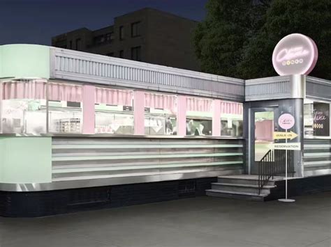 chanel café paris|chanel lucky chance diner pop up.